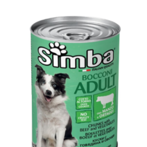 Simba Dog Conserva Vitel 415 g