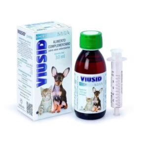 Viusid Pets Detox, Catalysis, 150ml