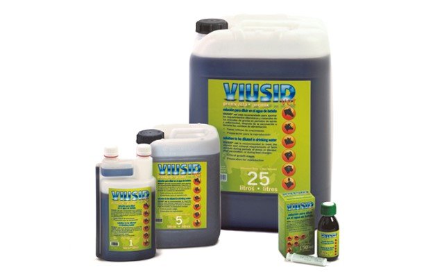 VIUSID VET- 1 L