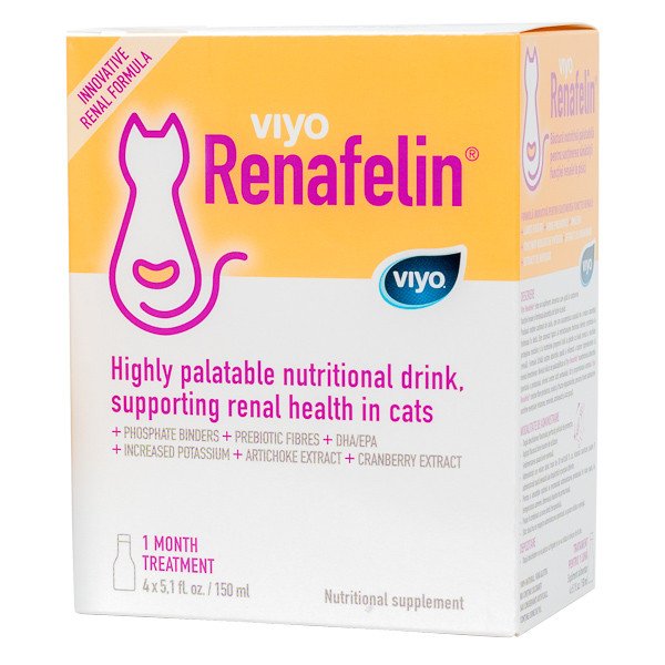 Viyo Renafelin, 4 x 150ml - imagine 2