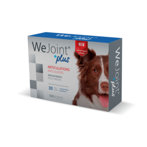 WeJoint Plus Pentru Caini De Talie Medie, 30 Tablete