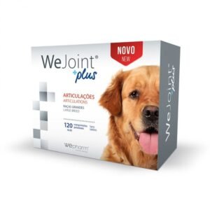 WeJoint Plus Pentru Caini De Talie Mare 30 Tablete
