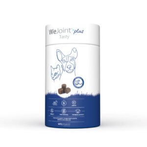 WeJoint Plus Tasty Pentru Caini De Talie Mica si Pisici, 30 Tablete