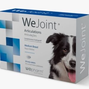 WeJoint, Supliment Articulatii Pentru Caini De Talie Medie, 30 Tablete