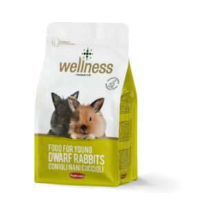 Wellness Iepure Junior 1 kg