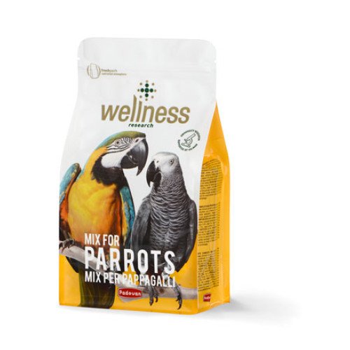 Wellness Hrana Papagali 750 gr
