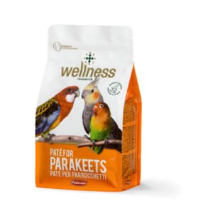 Wellness Pate Papagali Mici 600 gr