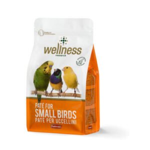Wellness Pate Pasari Mici 600 gr