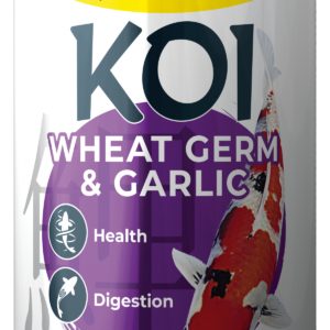 WHEAT GERM & GARLIC PELLET SIZE M Tropical Fish, 1000ml/ 320g