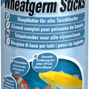 Tetrapond Wheatgerm 1 L