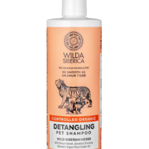 Wilda Siberica Sampon Descalcire 400 ml