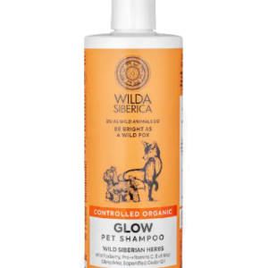 Wilda Siberica Sampon Glow 400 ml