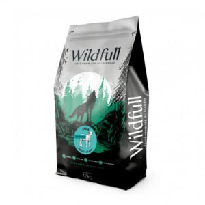 Wildfull Adult Mediu-Maxi - Hrana uscata ultra-premium - Miel - 12kg
