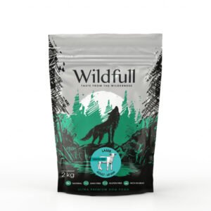 Wildfull Adult All Size - Hrana uscata ultra-premium - Miel - 2kg