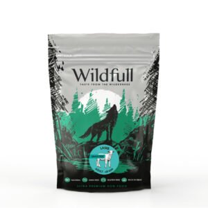 Wildfull Adult Mediu-Maxi - Hrana uscata ultra-premium - Miel - 700g