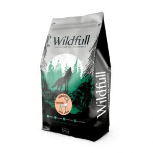 Wildfull Adult Mediu-Maxi - Hrana uscata ultra-premium - Vanat - 12kg