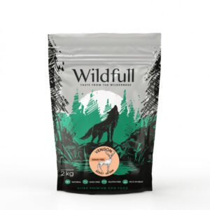 Wildfull Adult All Size- Hrana uscata ultra-premium - Vanat - 2kg