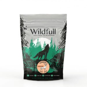 Wildfull Adult Mediu-Maxi - Hrana uscata ultra-premium - Vanat - 700g