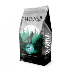 Wildfull Adult Mini - Hrana uscata ultra-premium - Miel - 12kg