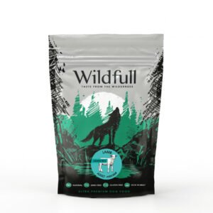 Wildfull Adult Mini - Hrana uscata ultra-premium - Miel - 500g