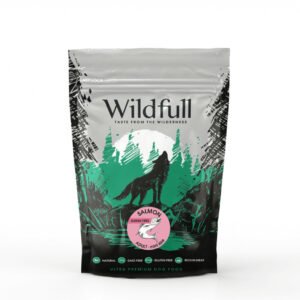 Wildfull Adult Mini - Hrana uscata ultra-premium - Somon - 500g