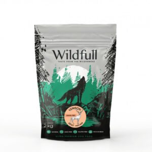 Wildfull Adult Mini - Hrana uscata ultra-premium - Vanat - 2kg