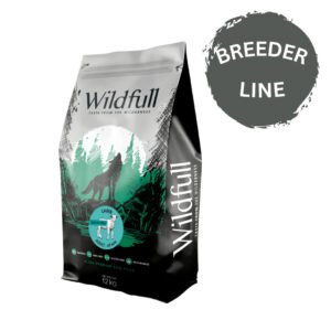 Wildfull Breeder Adult Mediu-Maxi - Hrana uscata ultra-premium - Miel - 20kg