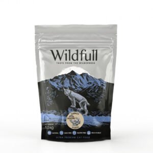 Wildfull Cat Hairball - Hrana uscata ultra-premium - Curcan - 1.5kg