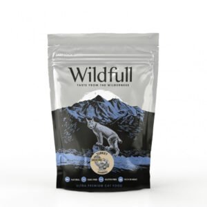 Wildfull Cat Hairball - Hrana uscata ultra-premium - Curcan - 400g