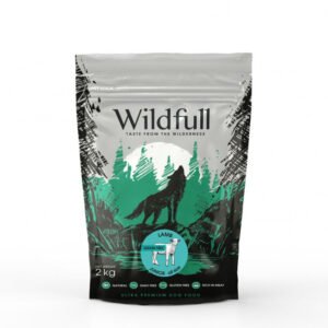 Wildfull Junior Mediu-Maxi - Hrana uscata ultra-premium - Miel - 2kg