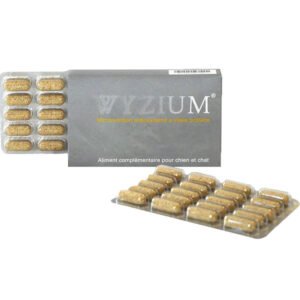 Wyzium, 40 tablete