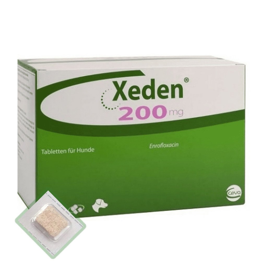 Xeden Caini, 1 comprimat masticabil - imagine 2