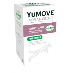 Supliment articulatii caine, Yumove Advance 360 , Joint Care, 120 Tablete