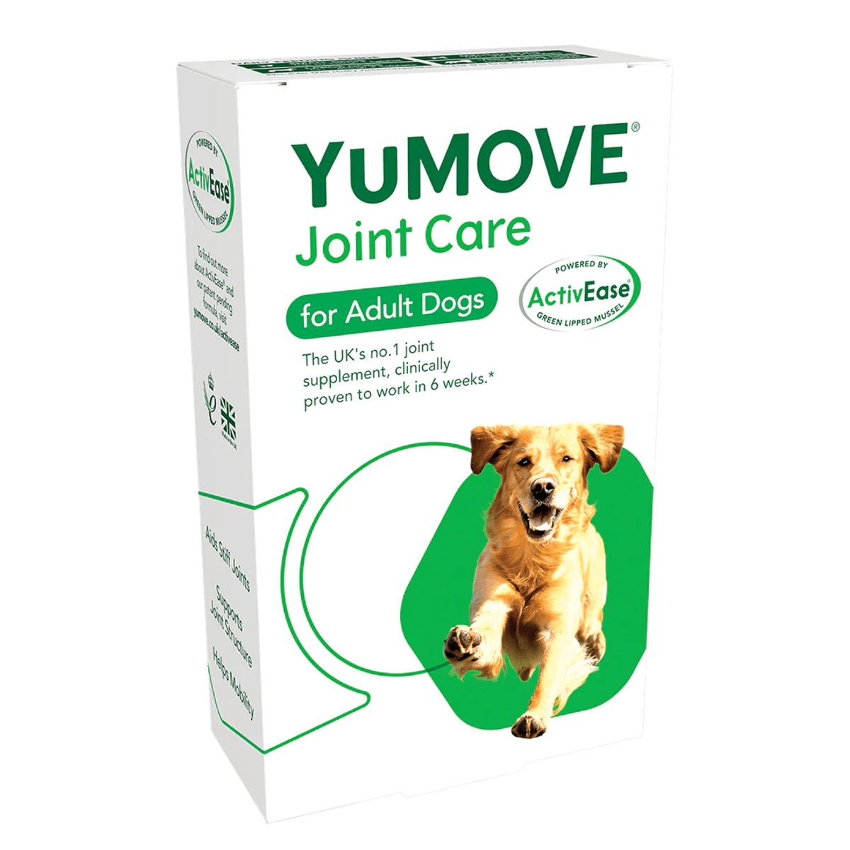 YuMove Joint Care For Young Dogs, 60 tablete