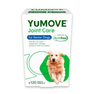 YuMove Joint Care pentru caini seniori, 120 tablete