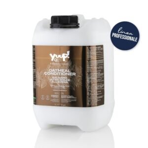 YUUP! Balsam Profesional cu Ovaz pentru Caini si Pisici - 5L