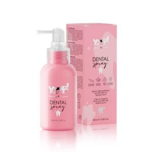 YUUP! Dental Spray - Spray pentru caini si pisici - 100ml