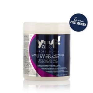YUUP! Masca Profesionala pentru Volum Extrem si Hidratare Intensa - 1L
