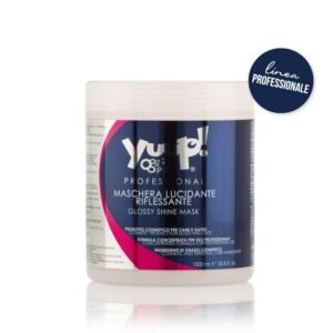 YUUP! Professional Glossy Shine Mask - Masca Luciu - 1L