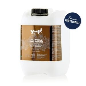 YUUP! Sampon Profesional cu Ovaz pentru Caini si Pisici - 5L