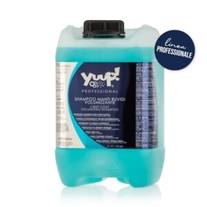 YUUP! Sampon Profesional pentru Blana Aspra si Volum - 5L