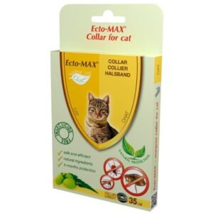 Zgarda Antiparazitara pentru Pisici Bio Cat