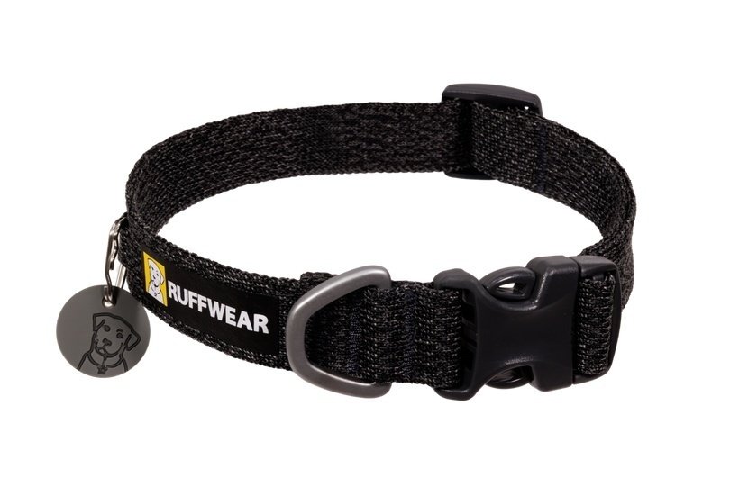 Zgarda Front Range Flex Ruffwear - M - Basalt Grey