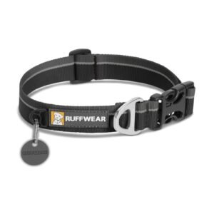 Zgarda Hoopie Ruffwear - M - Obsidian Black
