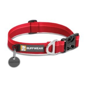 Zgarda Hoopie Ruffwear - S - Red Sumac