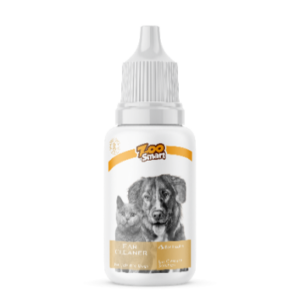 Solutie pentru curatarea urechilor cainilor si pisicilor ZooSmart, 50 ml